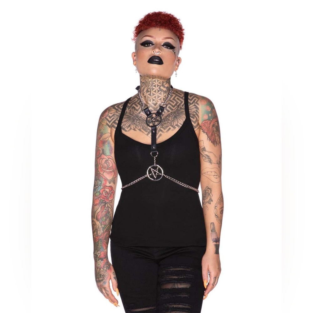 Killstar Asteria Harness